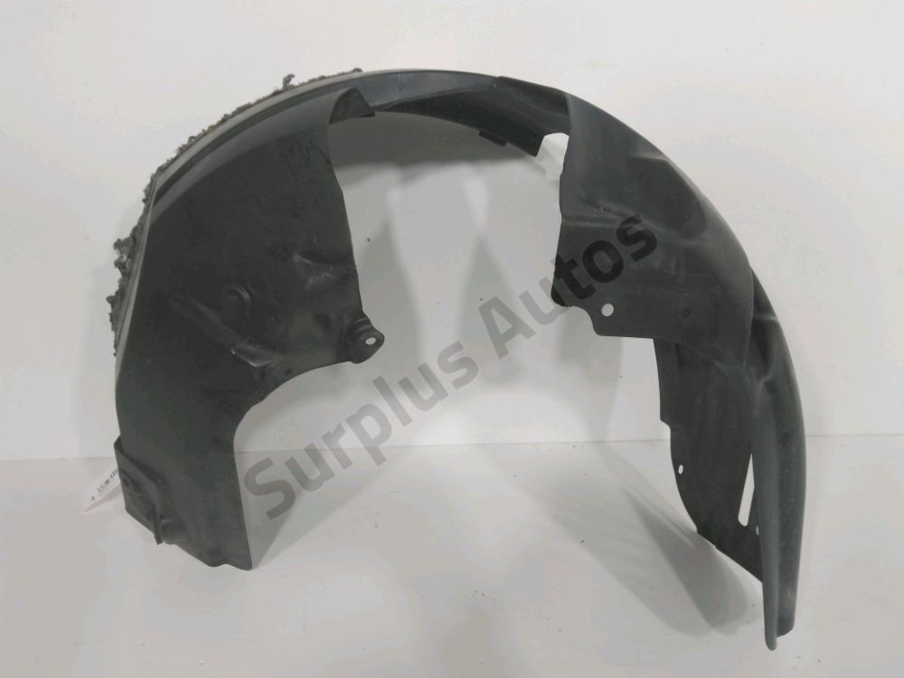 Pare-boue avant gauche