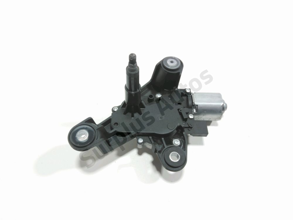 Moteur d'essuie glace arrière