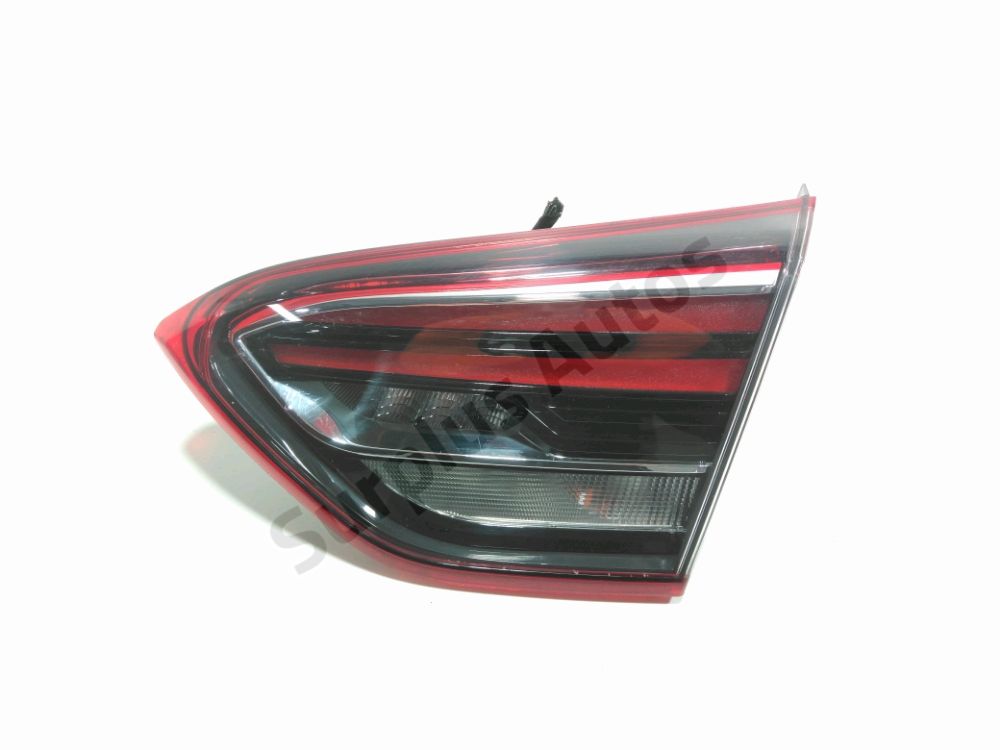 Feu arrière intérieur droit