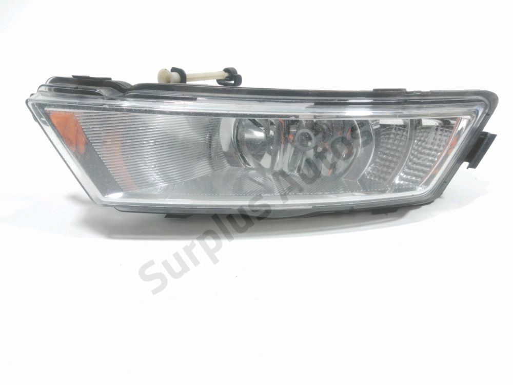 Antibrouillard avant gauche