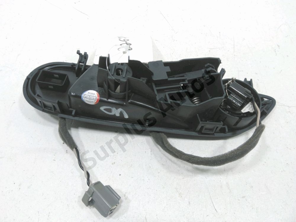 Poignée intérieure porte avant droite