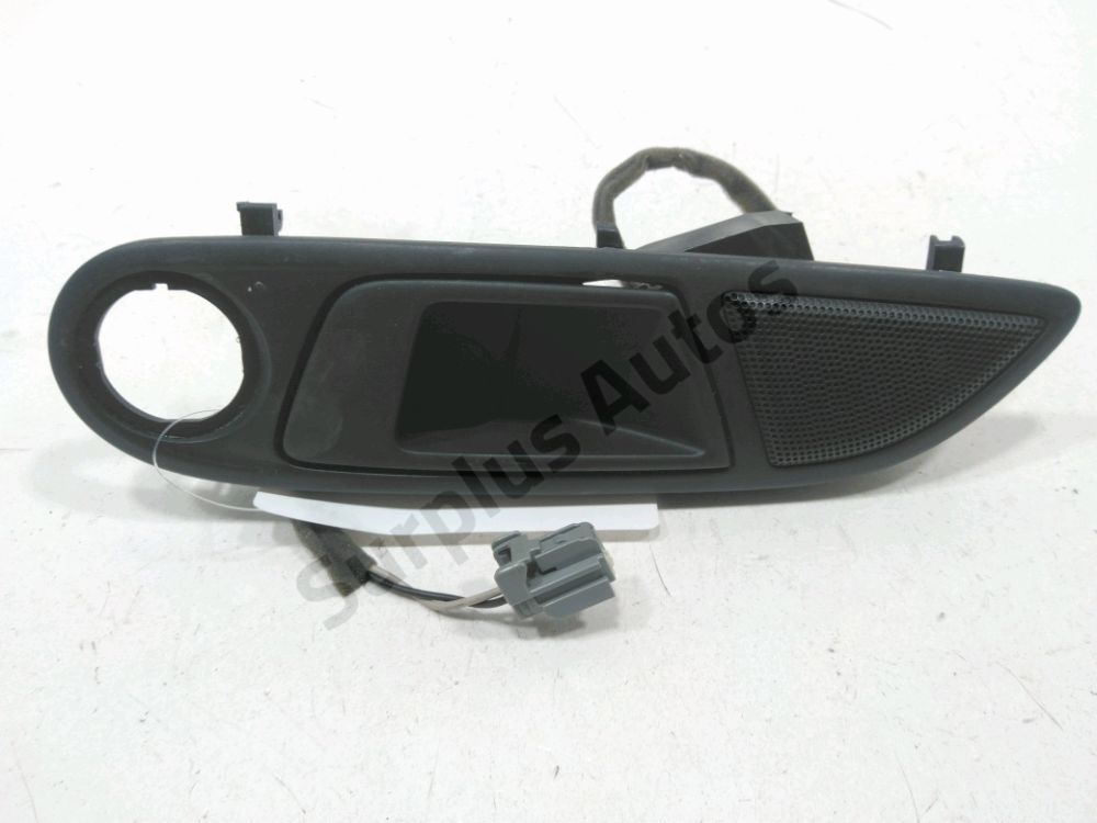 Poignée intérieure porte avant gauche