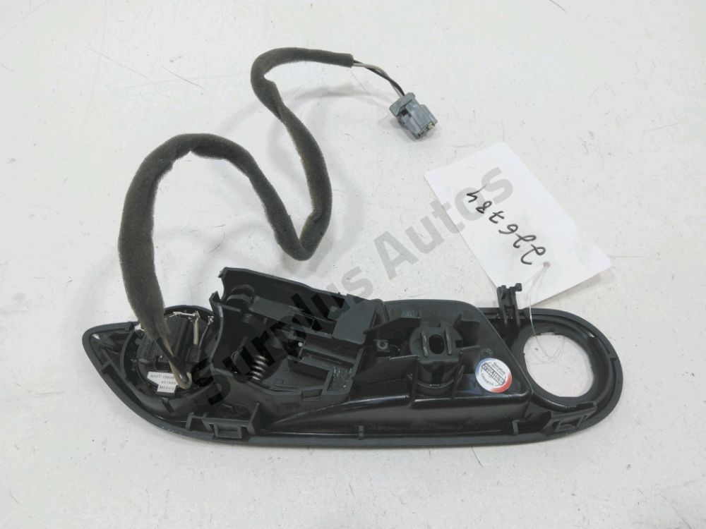 Poignée intérieure porte avant gauche