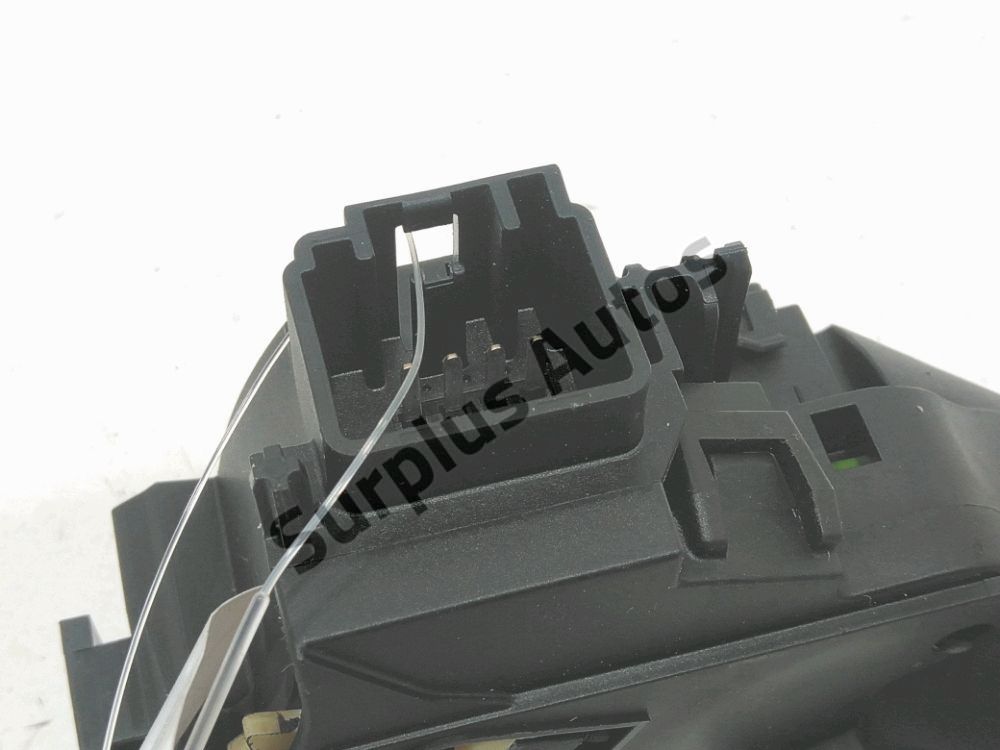 Commande essuie-glace