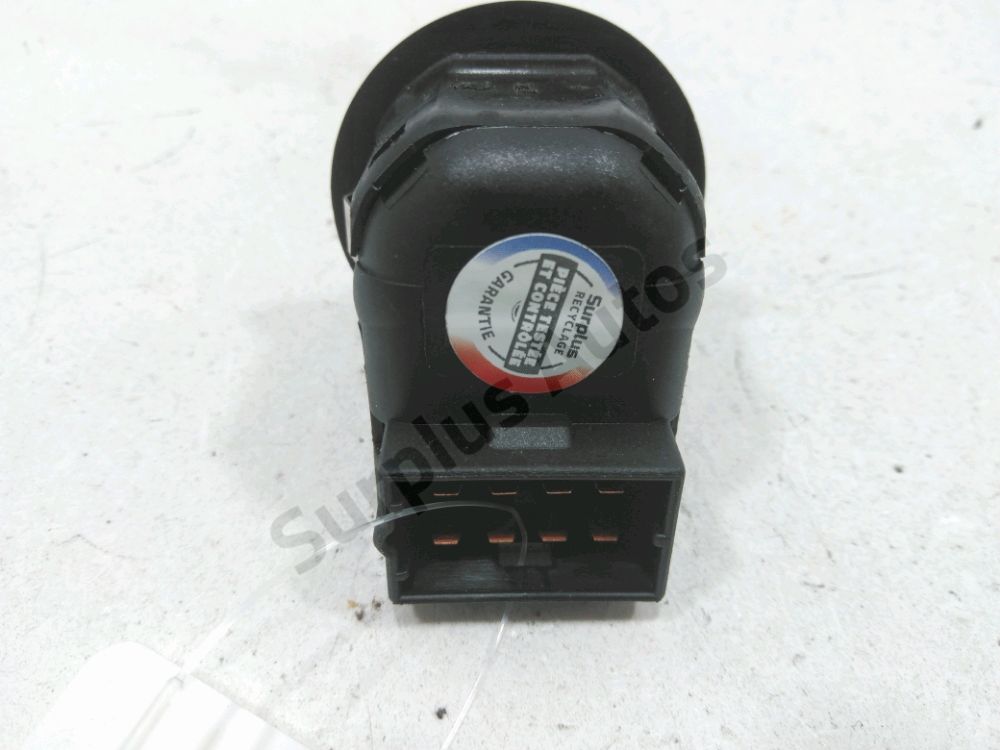 Commande rétroviseur