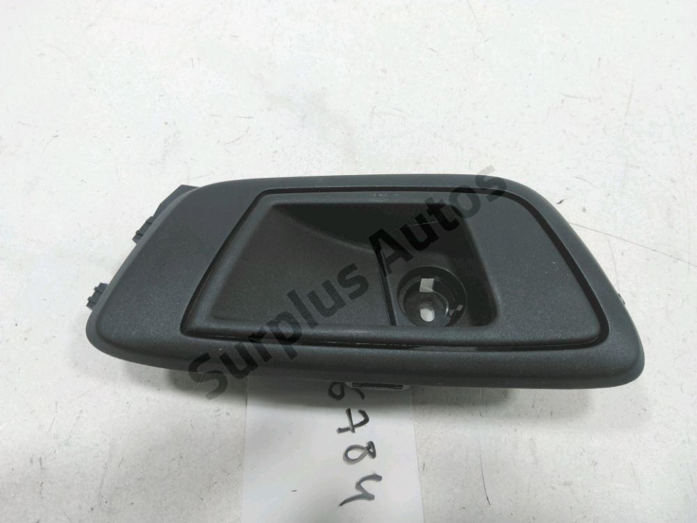 Poignée intérieure porte arrière droite