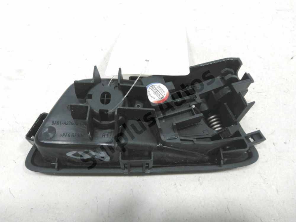 Poignée intérieure porte arrière droite