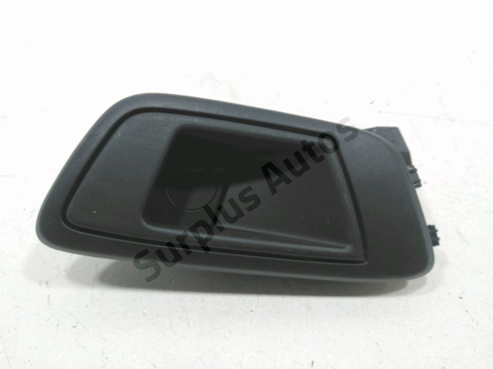 Poignée intérieure porte arrière gauche