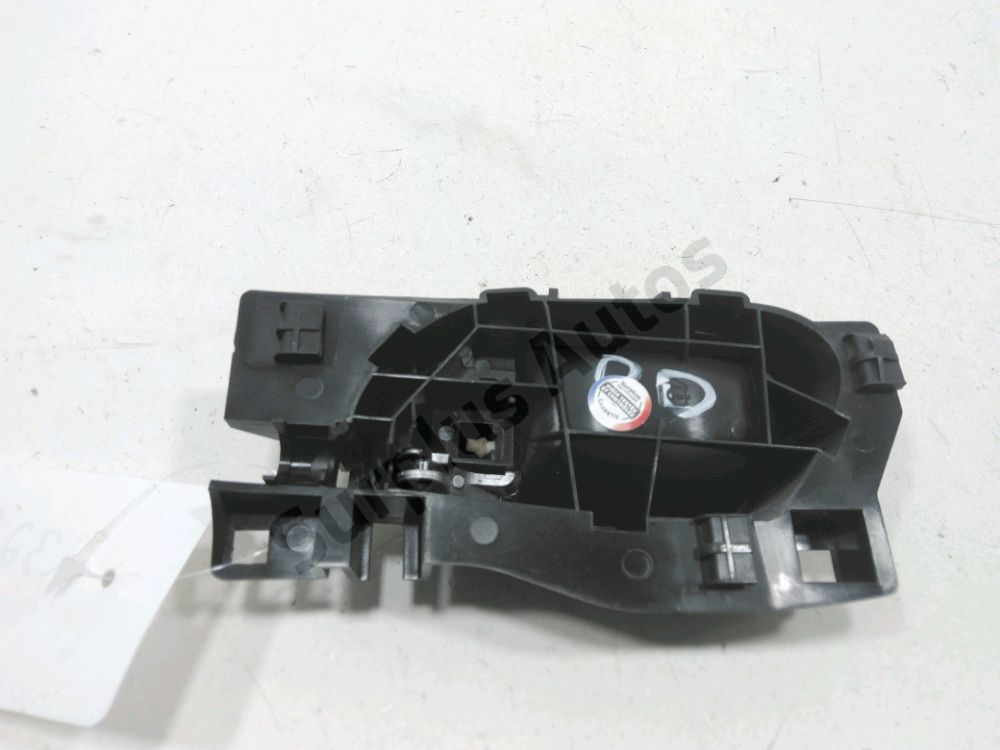 Poignée intérieure porte arrière droite