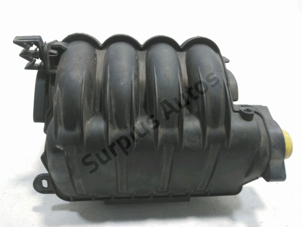 Collecteur d'admission