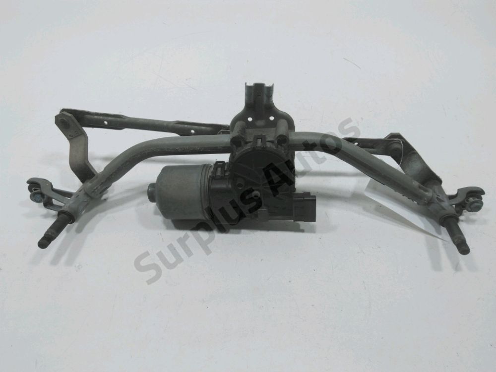 Mécanisme + moteur d'essuie glace avant