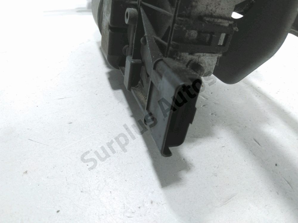 Mécanisme + moteur d'essuie glace avant