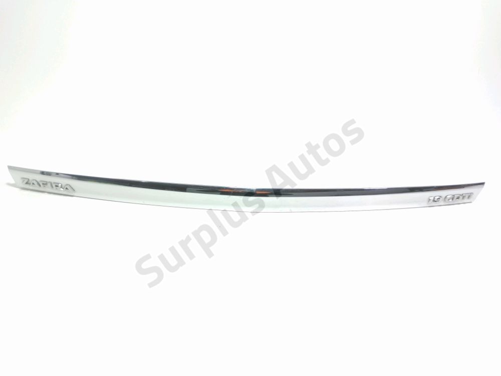 Poignée extérieure de Hayon