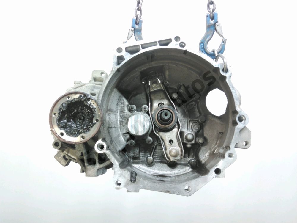 Boite à vitesse mécanique