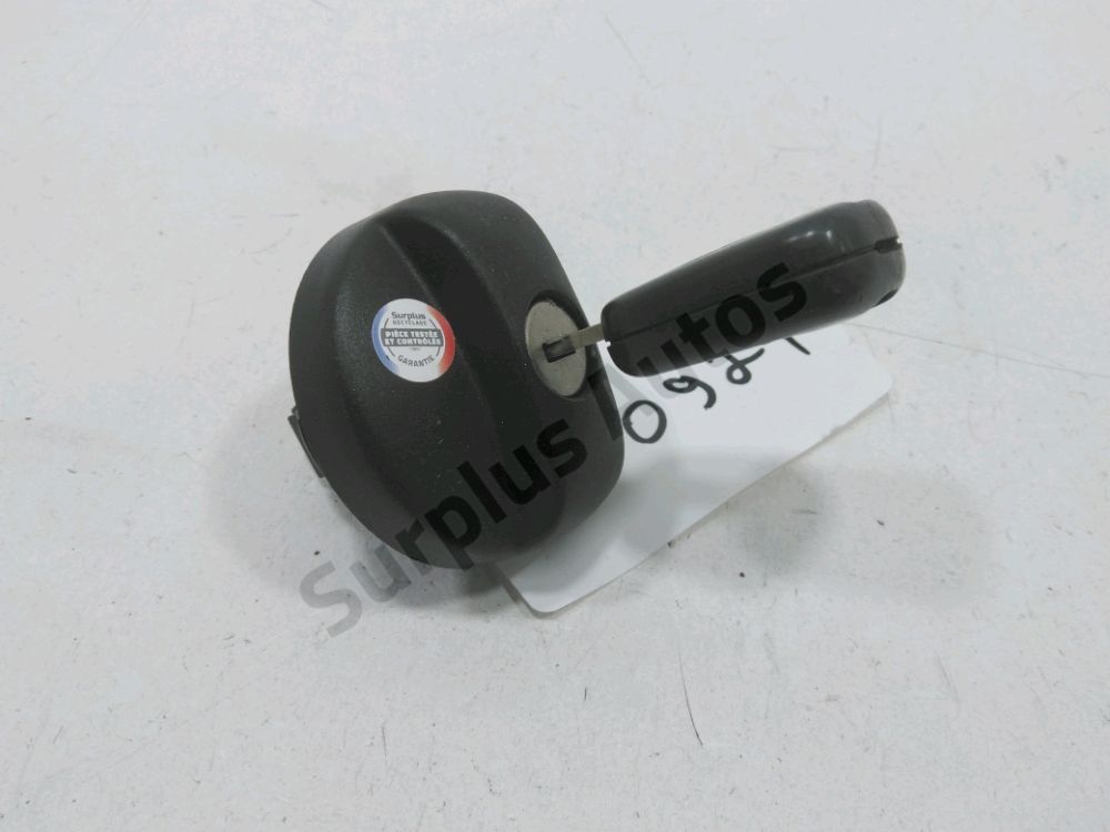 Bouchon de réservoir à carburant