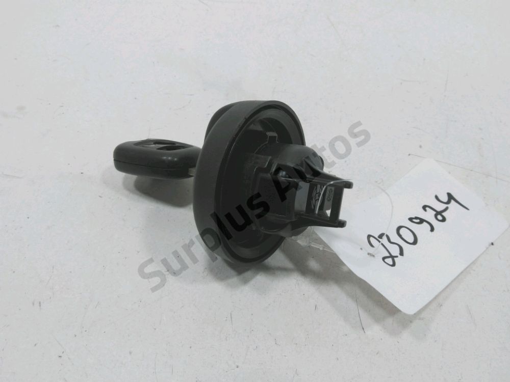 Bouchon de réservoir à carburant