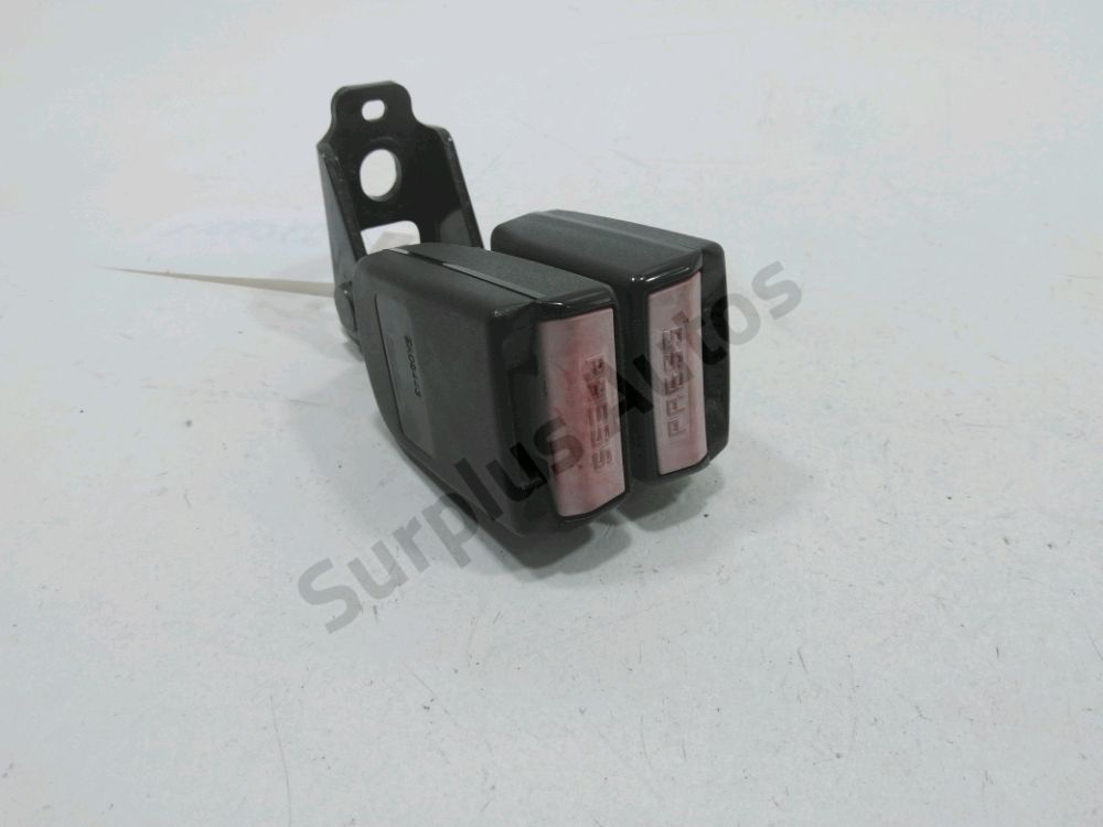 Ancrage ceinture arrière droit