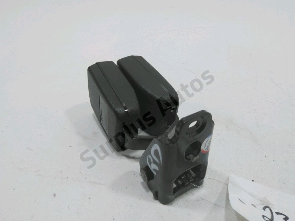 Ancrage ceinture arrière droit