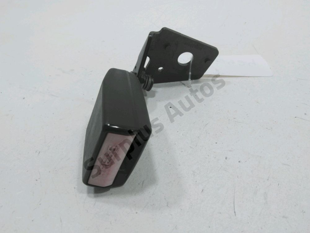 Ancrage ceinture arrière gauche