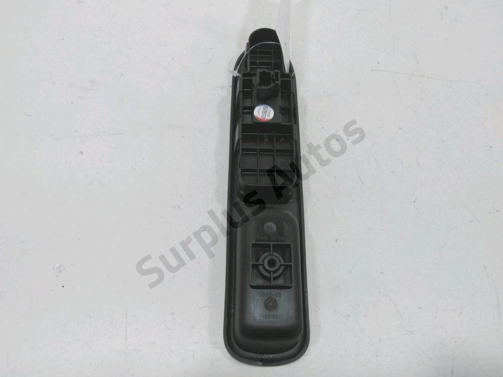 Commande lève-vitre avant droit