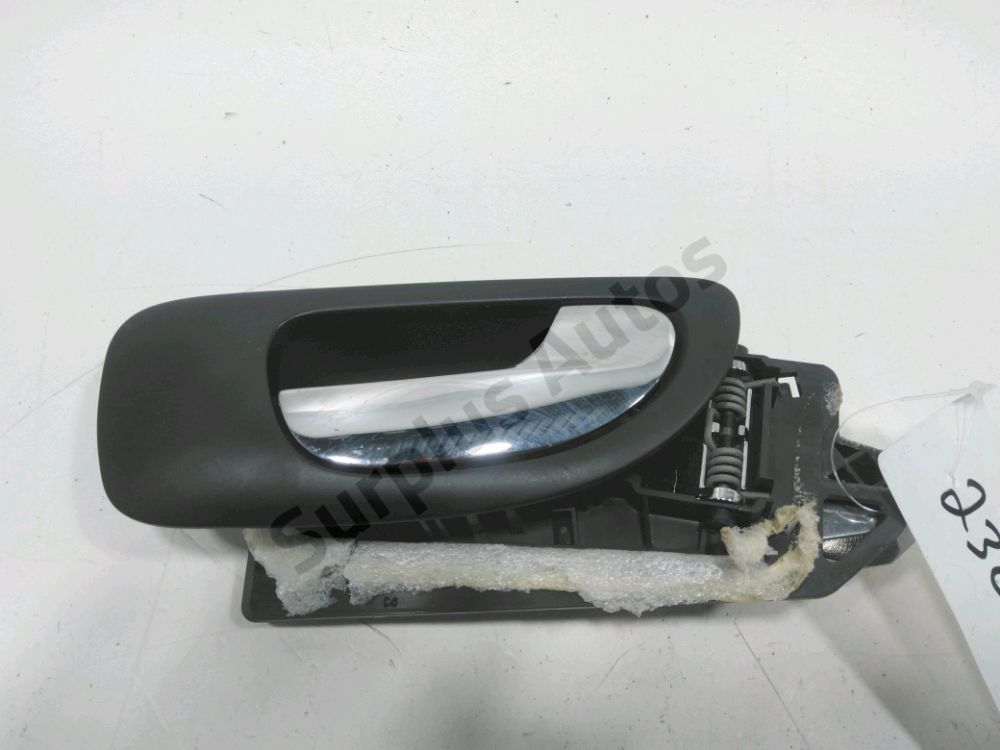 Poignée intérieure porte arrière droite