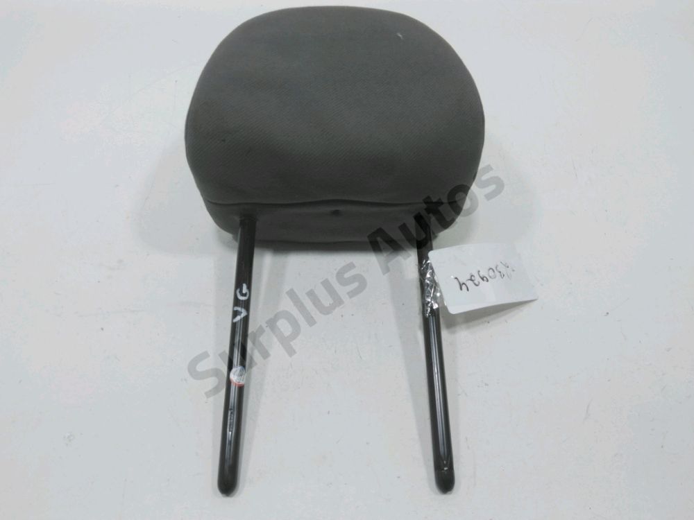 Appui tête avant gauche