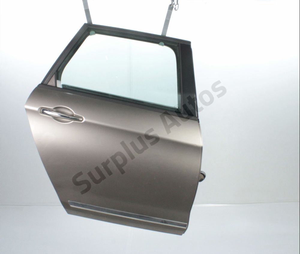 Porte arrière droite