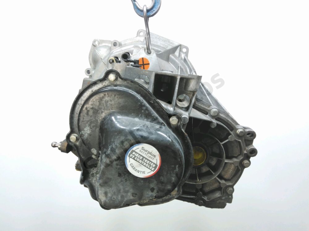 Boite à vitesse mécanique