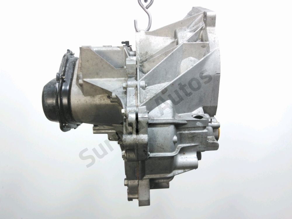 Boite à vitesse mécanique