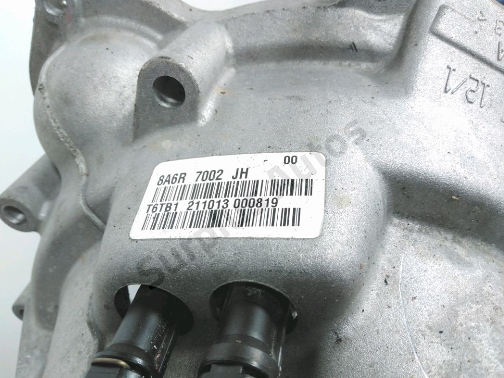 Boite à vitesse mécanique