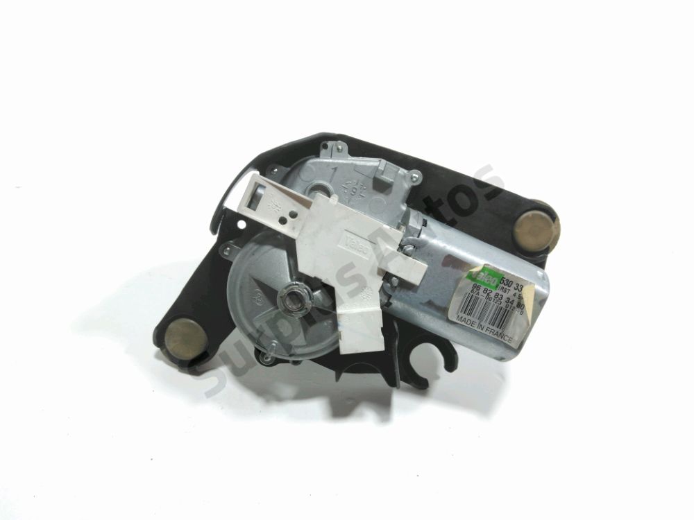 Moteur d'essuie glace arriere
