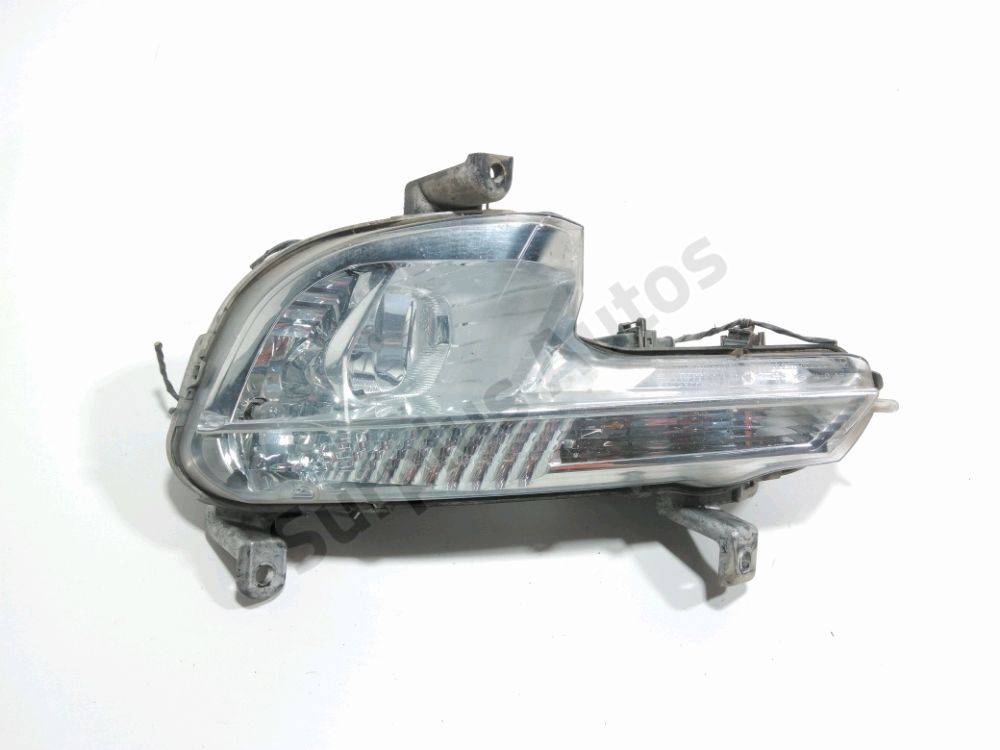 Antibrouillard avant gauche