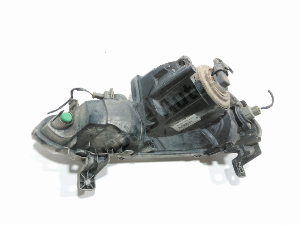 Antibrouillard avant gauche