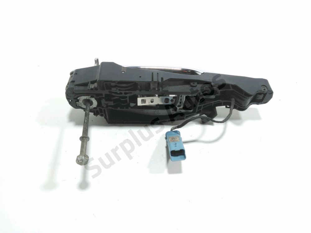 Poignée extérieure avant gauche