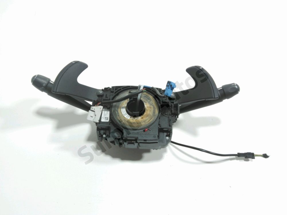 Commande sous-volant