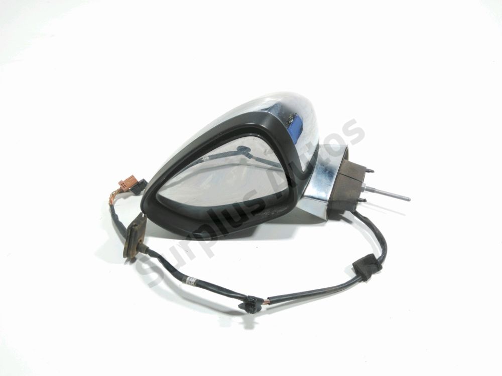 Rétroviseur électrique gauche