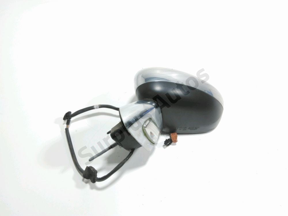 Rétroviseur électrique gauche