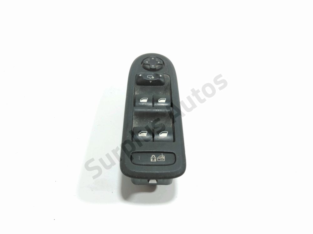 Commande leve-vitre avant gauche