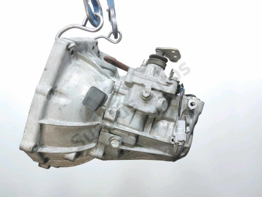 Boite à vitesse mécanique