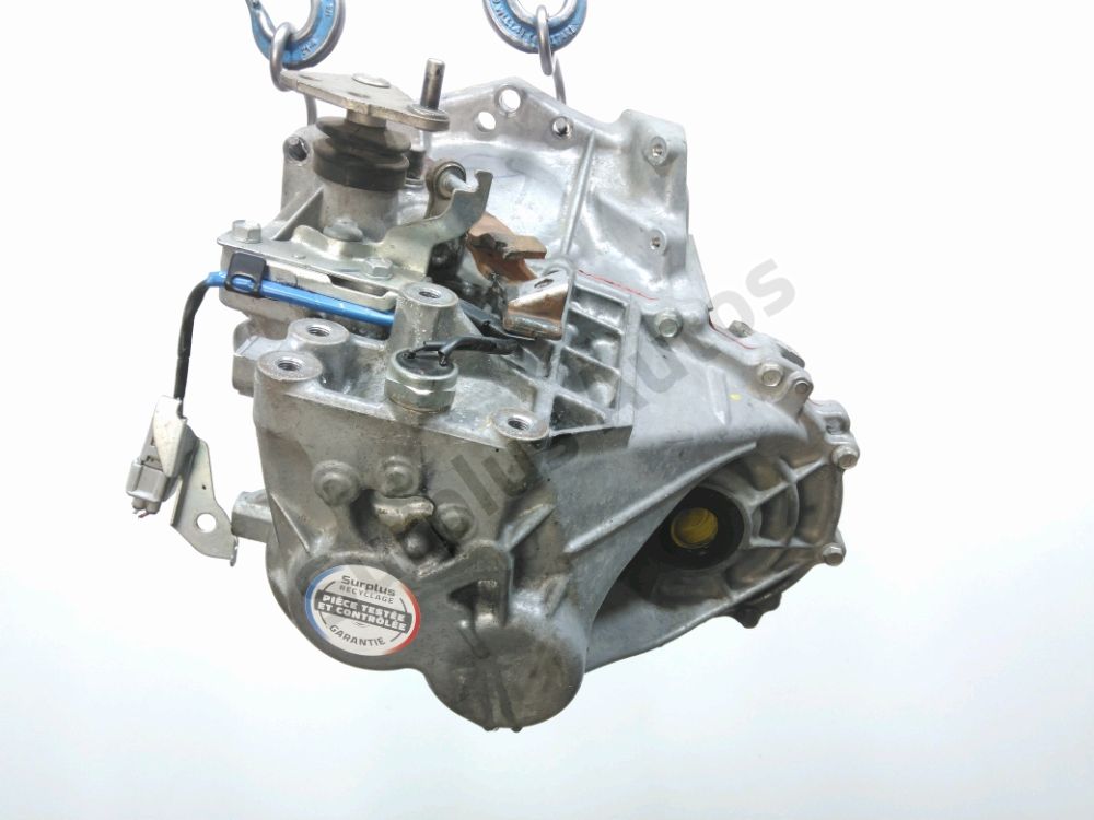 Boite à vitesse mécanique