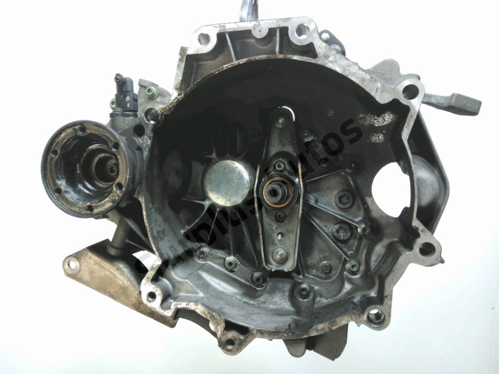 Boite à vitesse mécanique