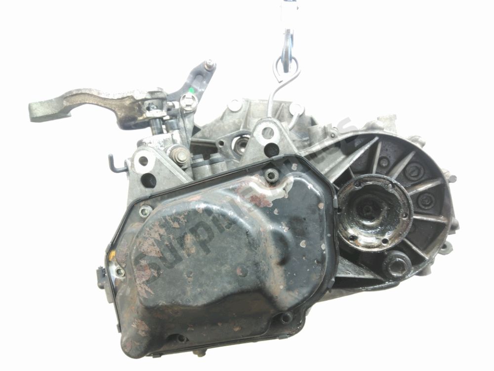 Boite à vitesse mécanique