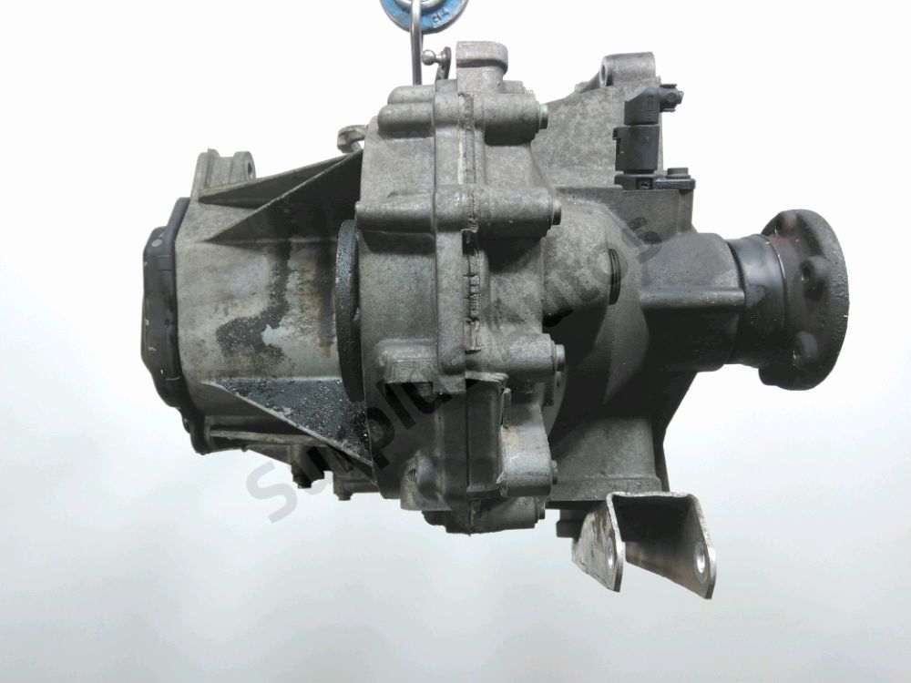 Boite à vitesse mécanique