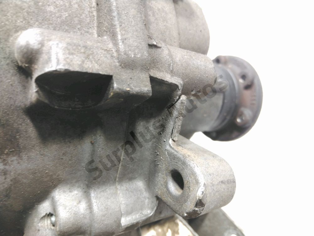 Boite à vitesse mécanique