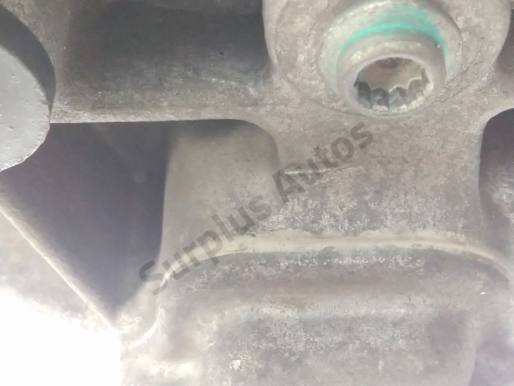 Boite à vitesse mécanique