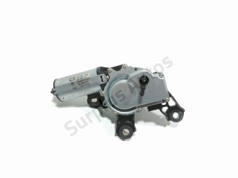 Moteur d'essuie glace arrière