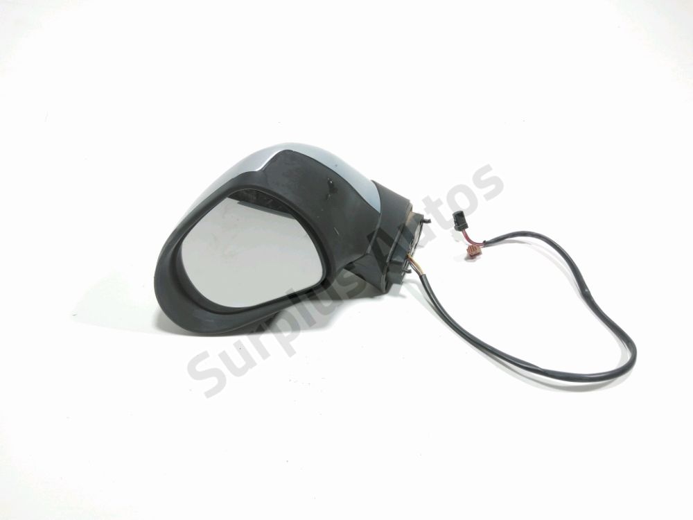 Rétroviseur électrique gauche