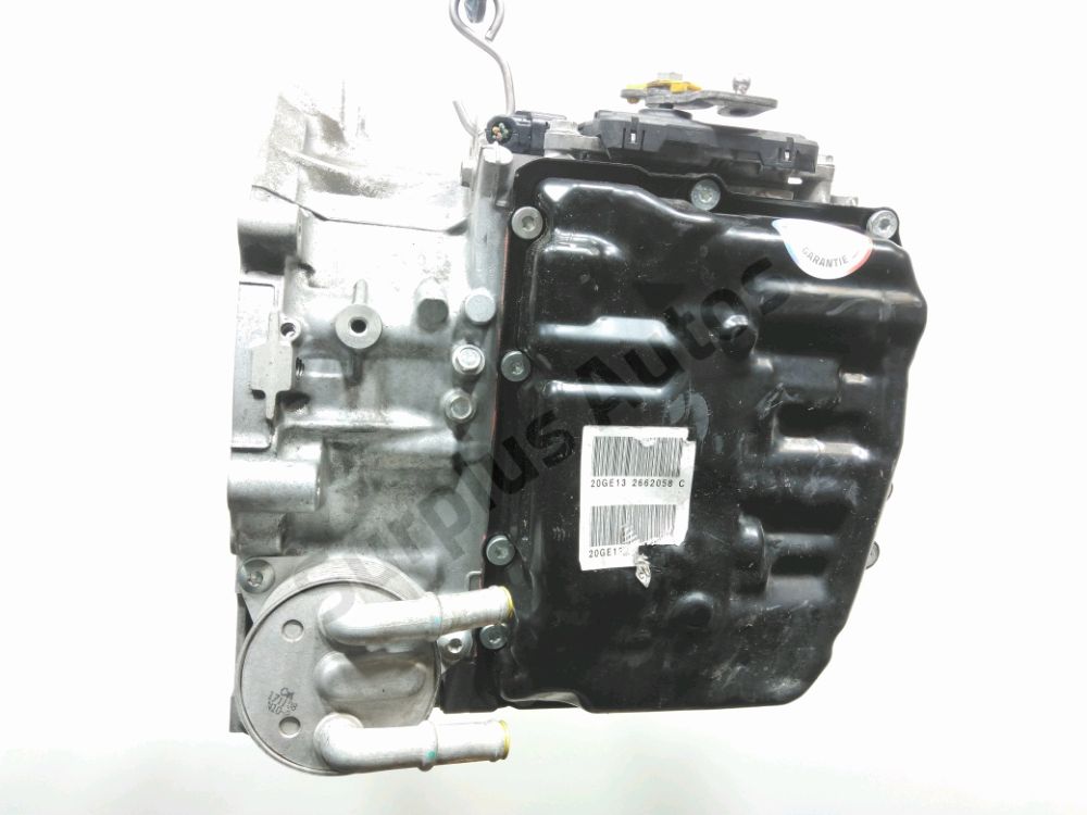 Boite à vitesse automatique