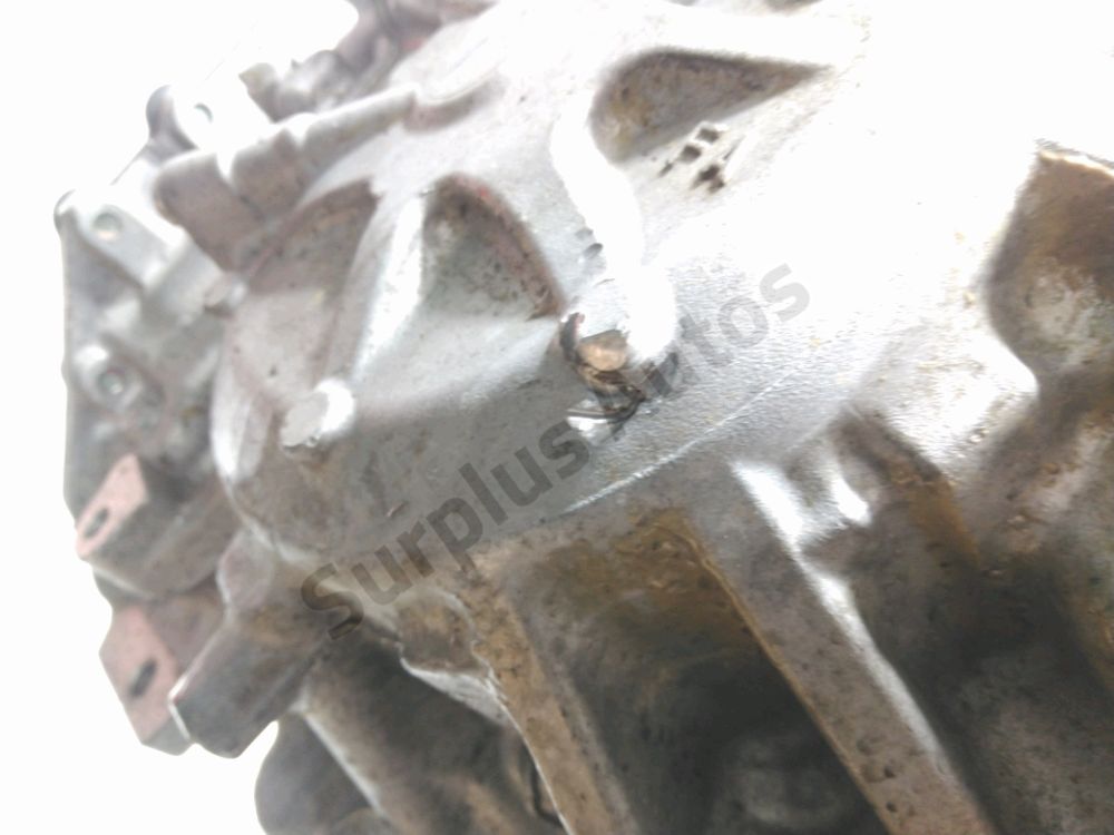 Boite à vitesse automatique