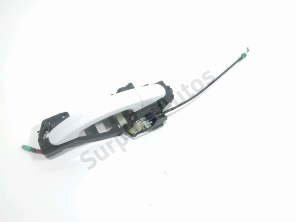 Poignée extérieure avant droite